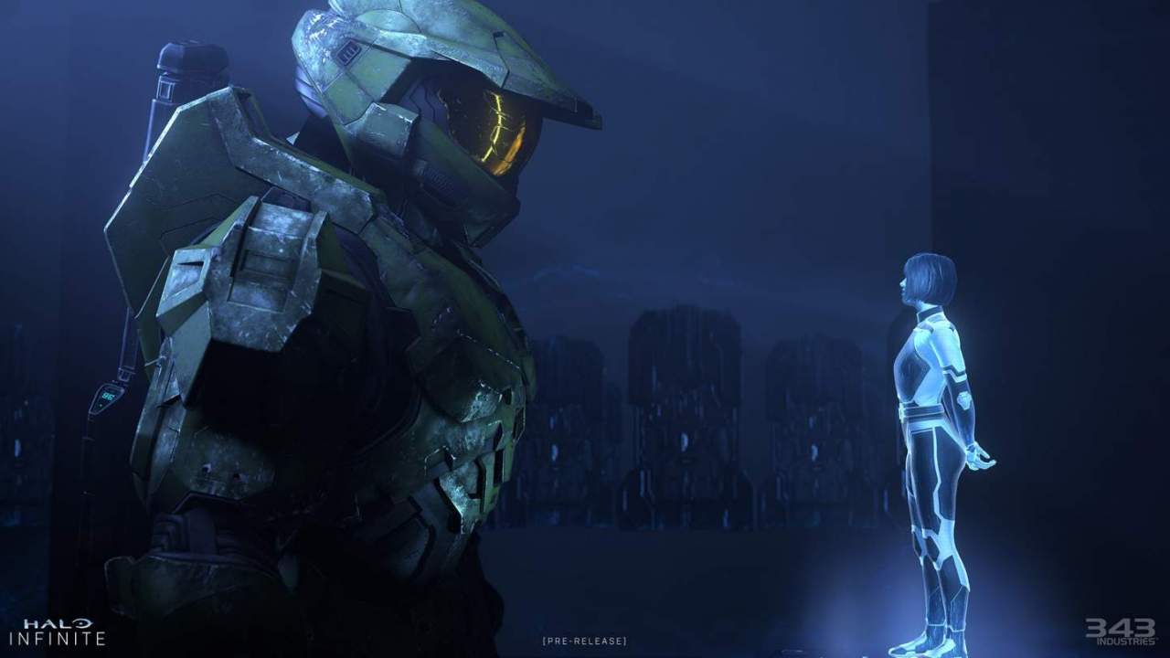 Halo Infinite campaign launch trailer prepares us for all-out war