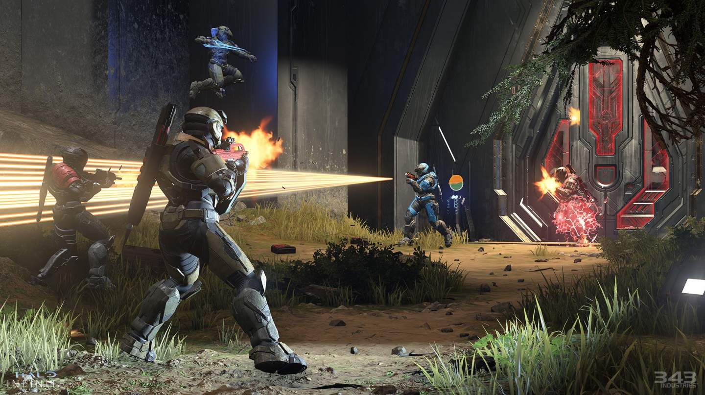 Halo Infinite Multiplayer First Impressions Great Gameplay But Questionable Monetization Slashgear