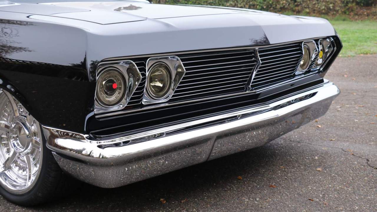 This breathtaking 1963 Chevy Impala Wagon won 2021 Snap-on Custom of the Year