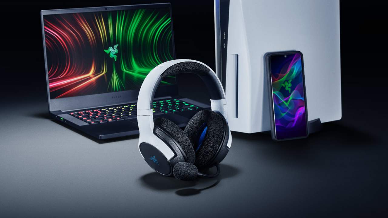 Razer Kaira headphones for PlayStation go pro with wireless PS5 audio -  SlashGear