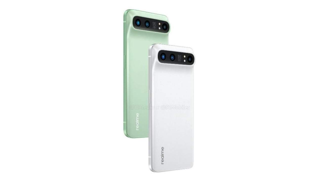 Realme GT 2 Pro render brings the Nexus 6P back from the dead