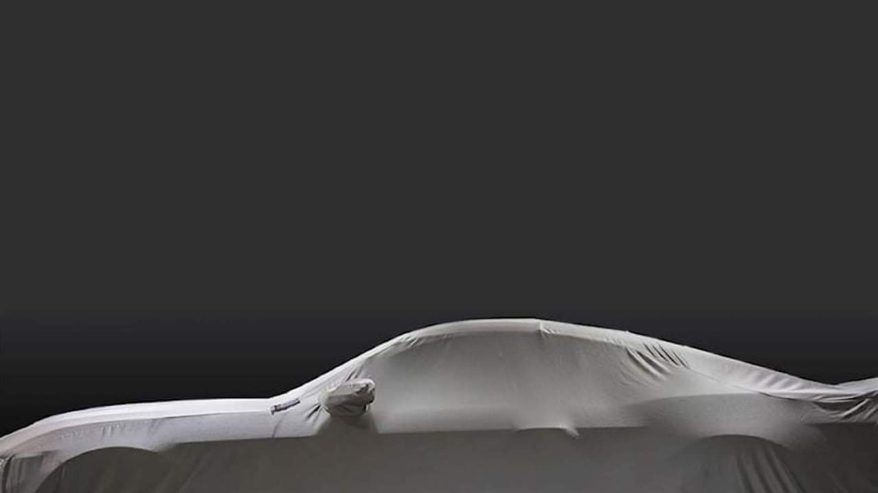 Shelby American is unveiling a new car soon, and the internet is abuzz