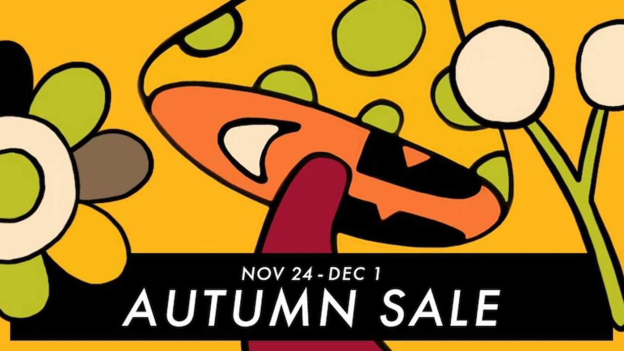 7 rock-solid PC gaming deals in the Steam Autumn Sale