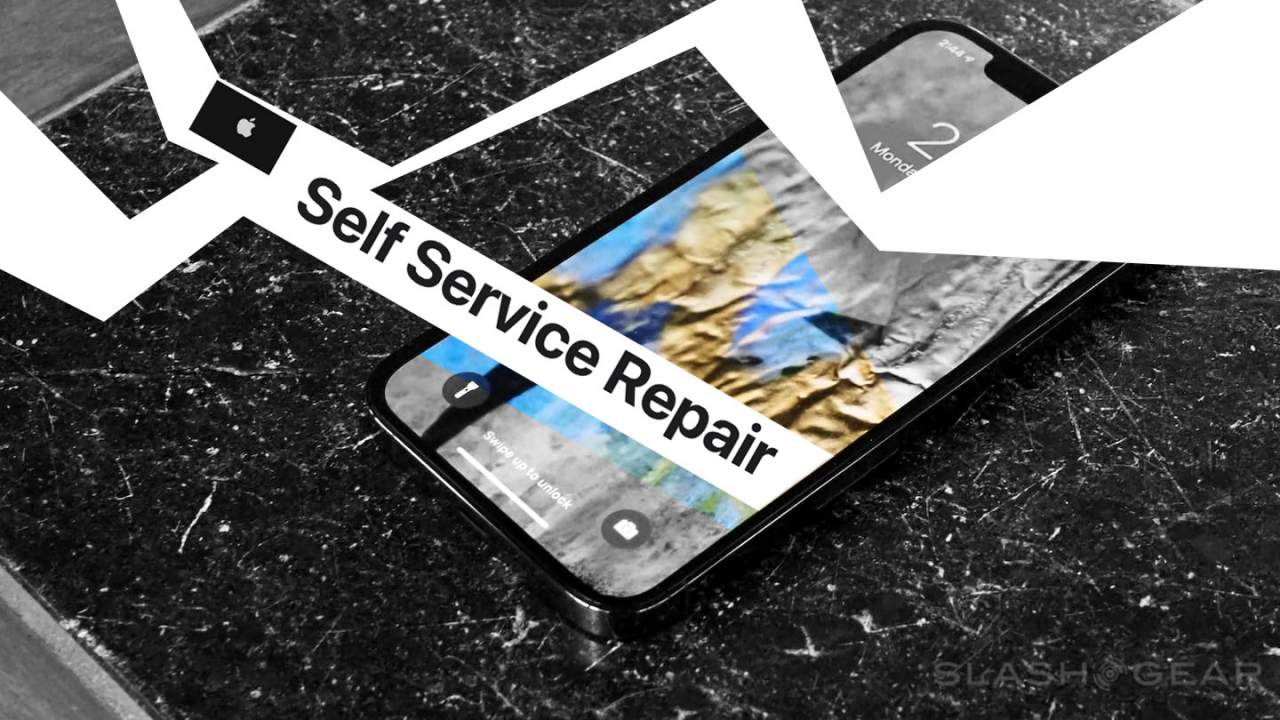 Apple Self Service Repair opens DIY door with new parts store
