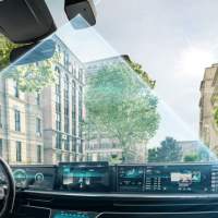 Bosch Ridecare helps fleet owners know when shared cars are dirty