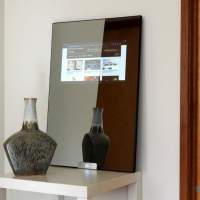 Capstone Connected Thin Cast Smart Mirror Review