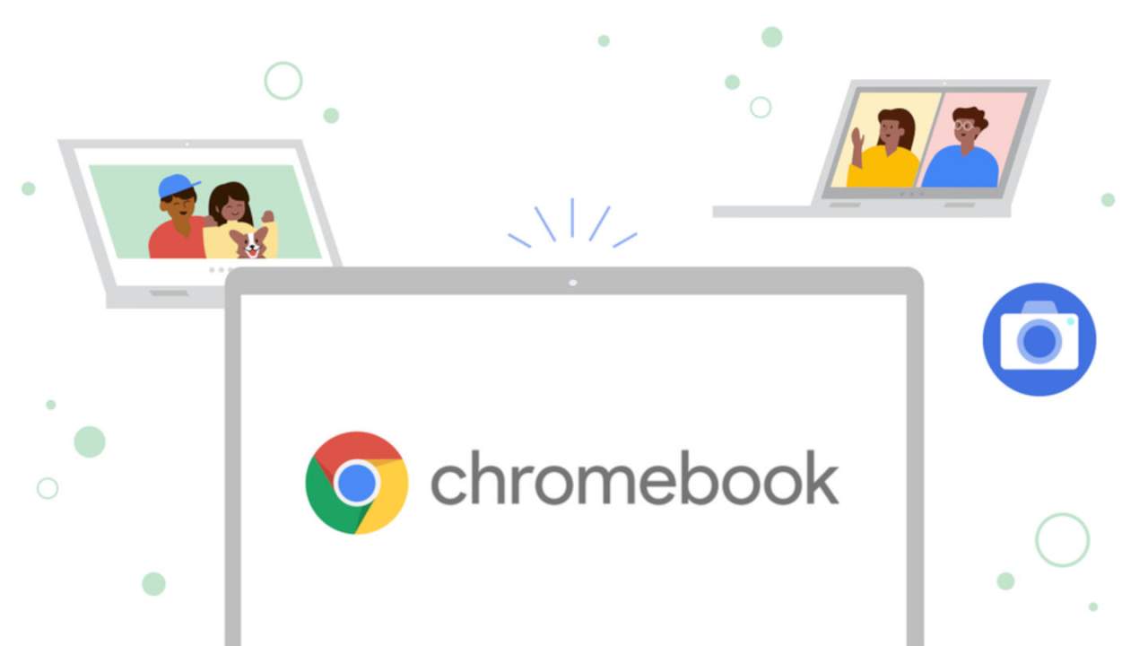 Chrome OS 96 brings more camera features and Android Nearby Share