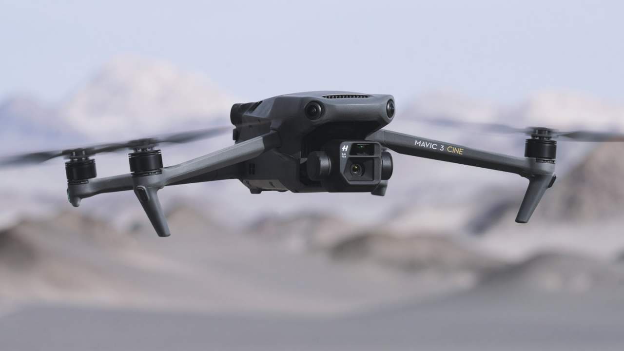 5 reasons the DJI Mavic 3 is now the drone to beat