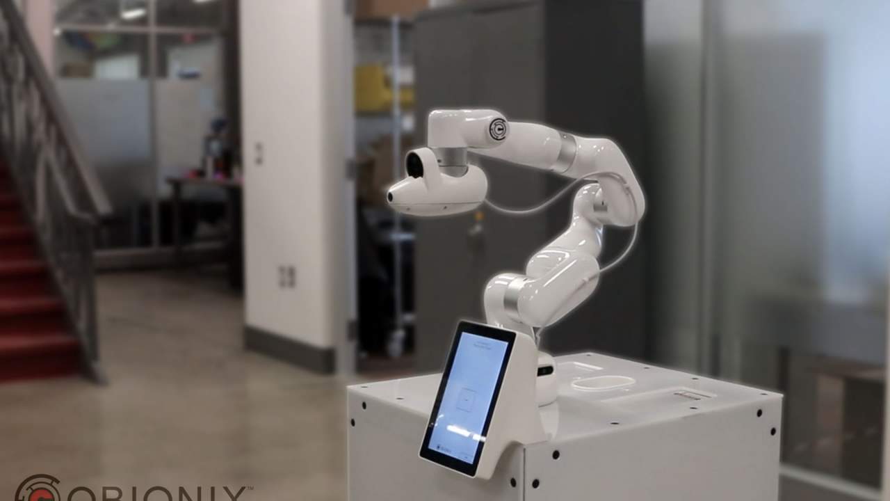 Autonomous robot performs its first intramuscular injection without needles