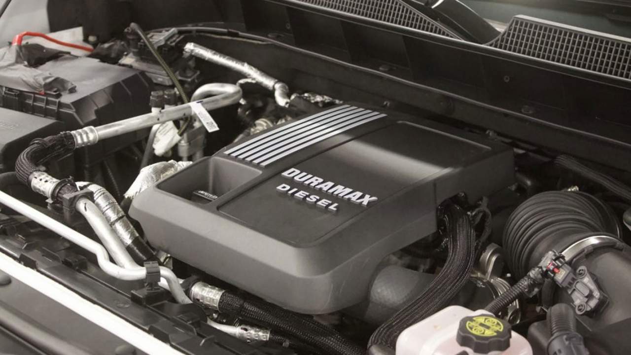 Chevy fans can get the Duramax 3.0 engine again
