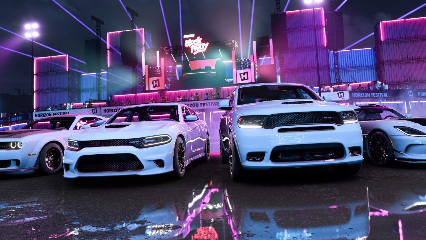 Is forza horizon five on game pass 