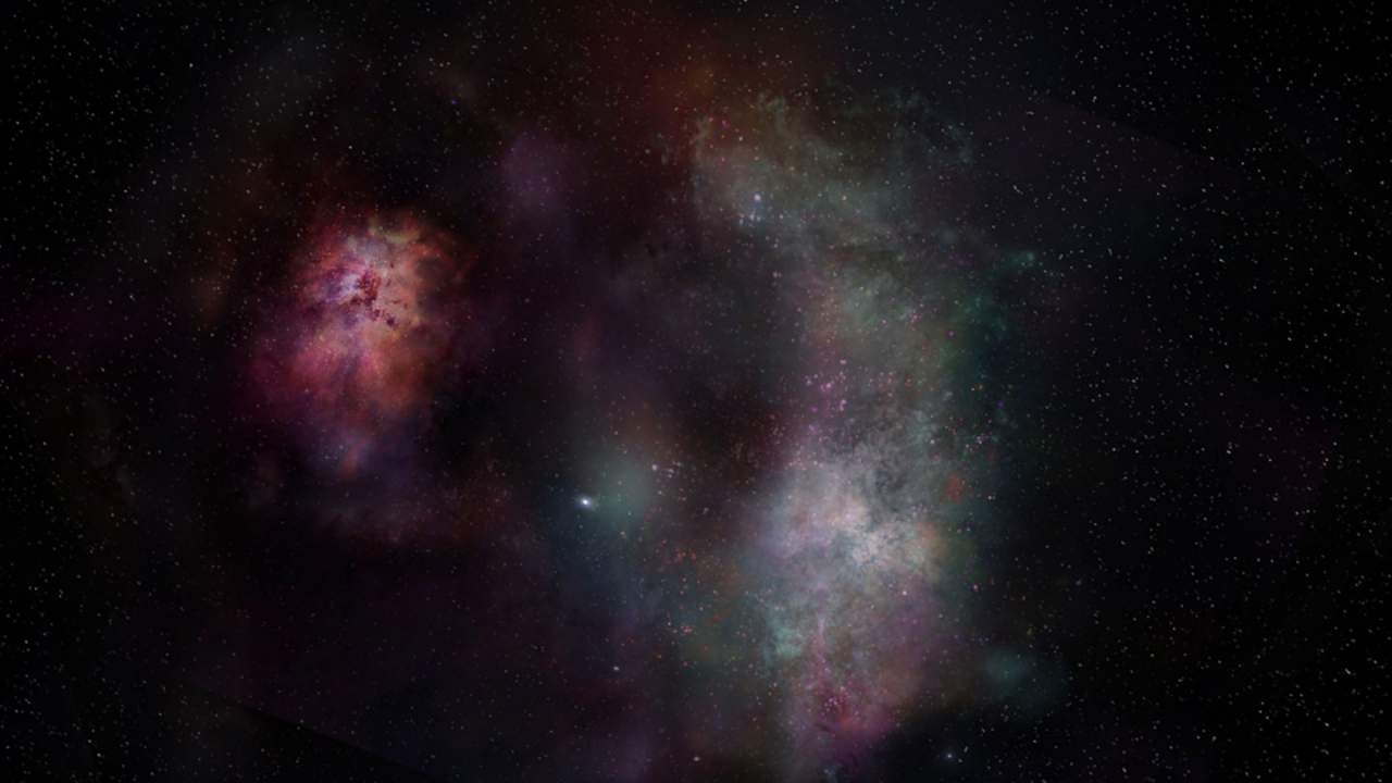 Scientists discover signs of water in a distant galaxy