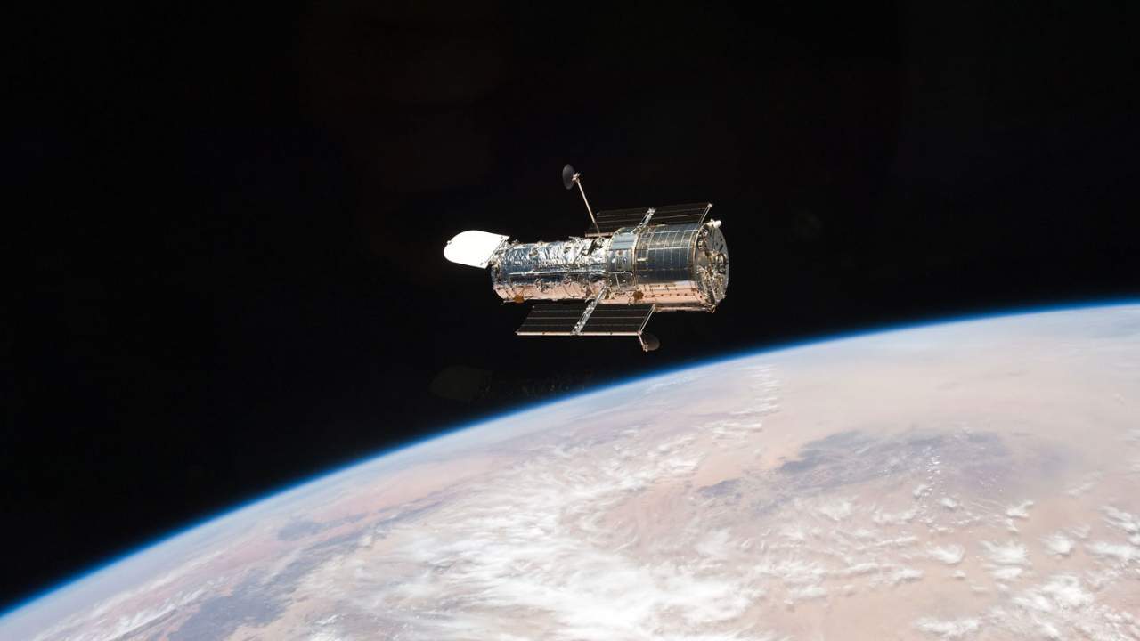 NASA is bringing Hubble back to life with a key instrument
