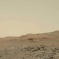 Perseverance rover records Ingenuity’s 13th flight