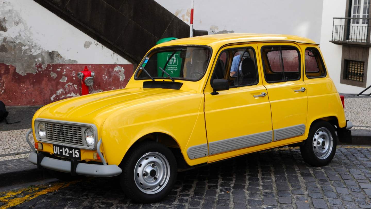 Renault 4L