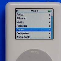 When Was the First iPod Released?