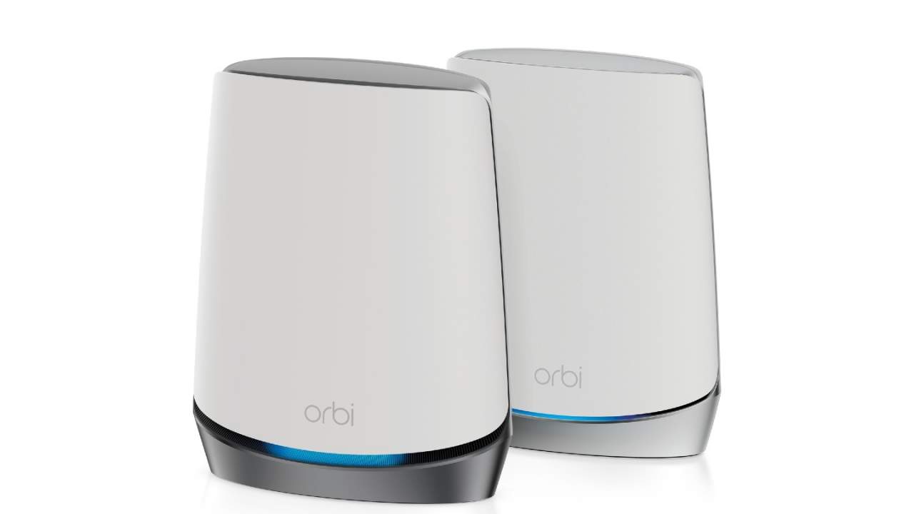 Netgear Orbi NBK752 WiFi 6 mesh system packs 5G backup coverage