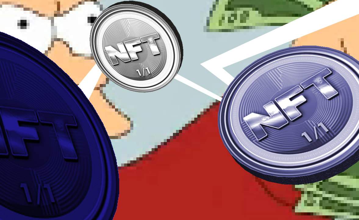 What is NFT, meaning: Can I make money? If you’re lucky