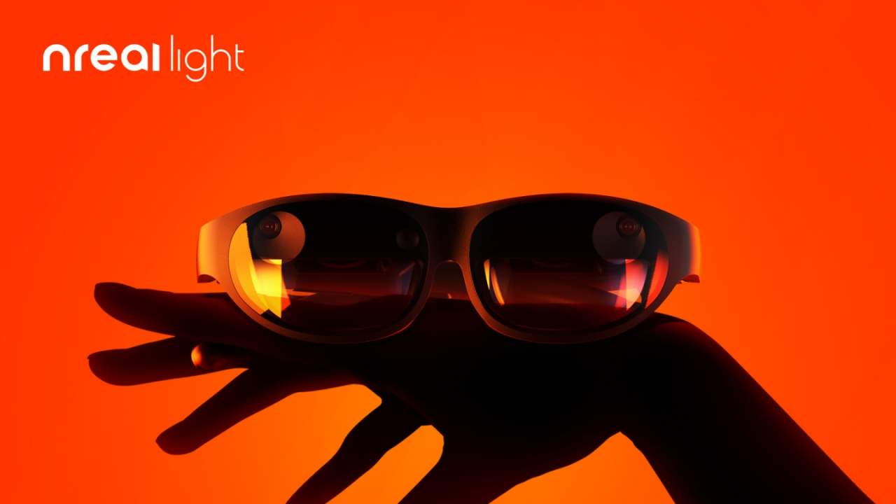 Nreal Light AR glasses now available in the US through Verizon