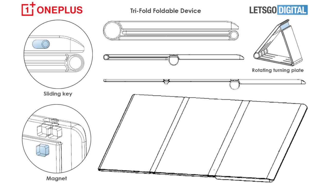 oneplus fold
