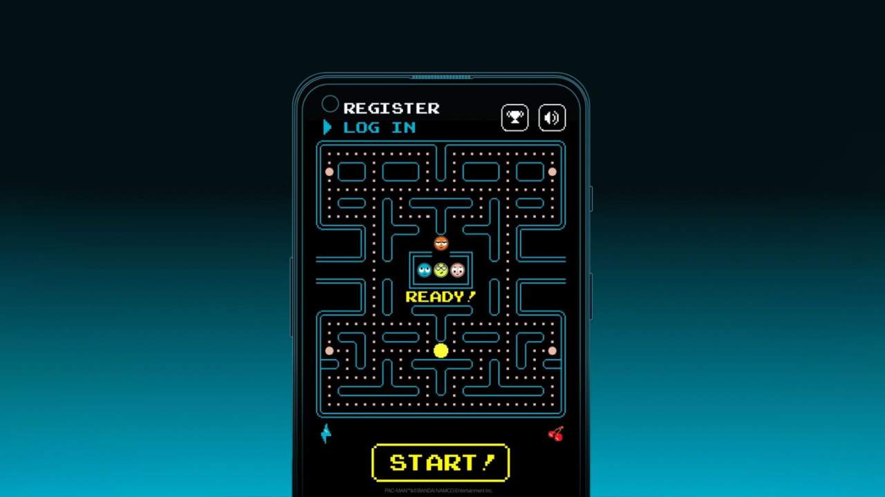 OnePlus Nord 2 x PAC-MAN Edition release date, price, and features