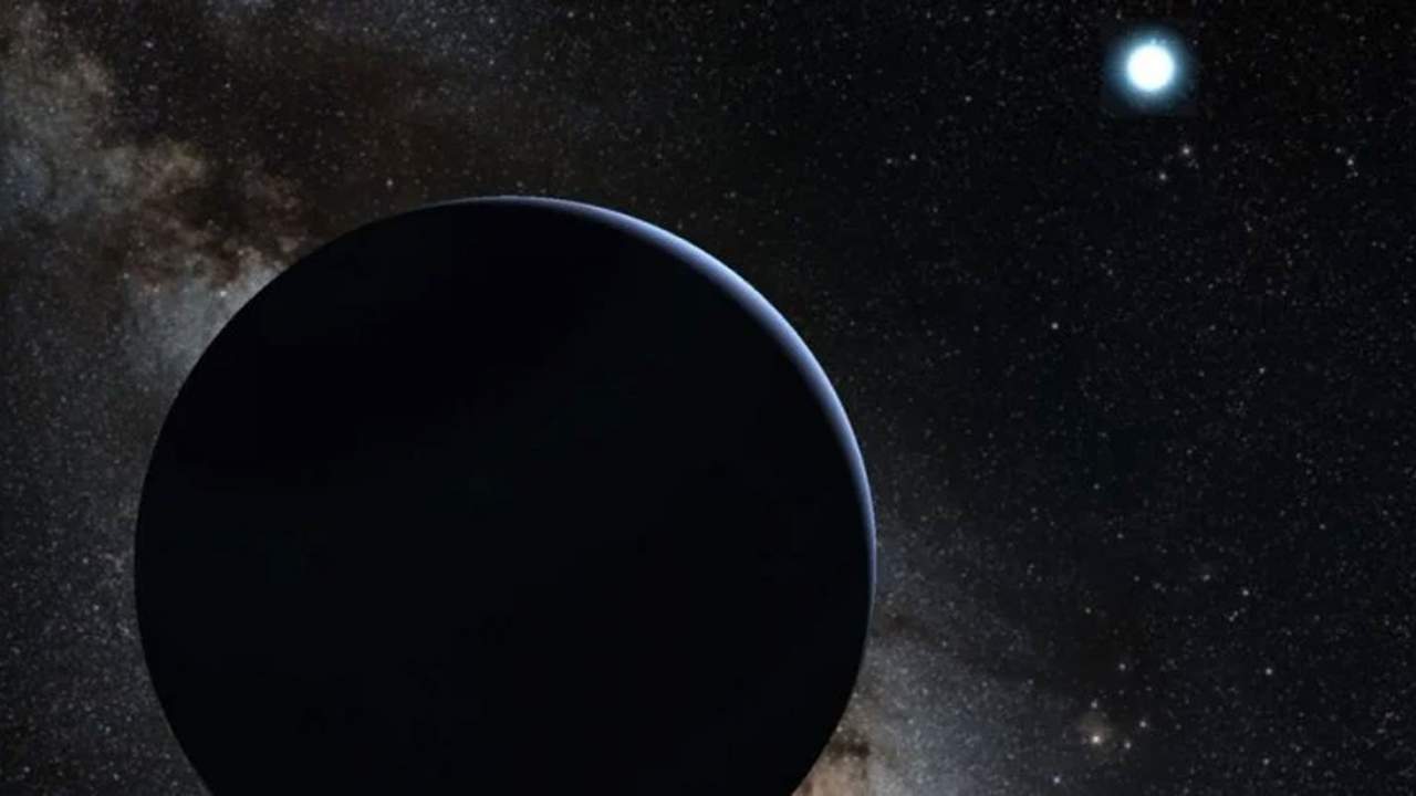 Astronomer discovers hints of elusive Planet Nine in decades-old data