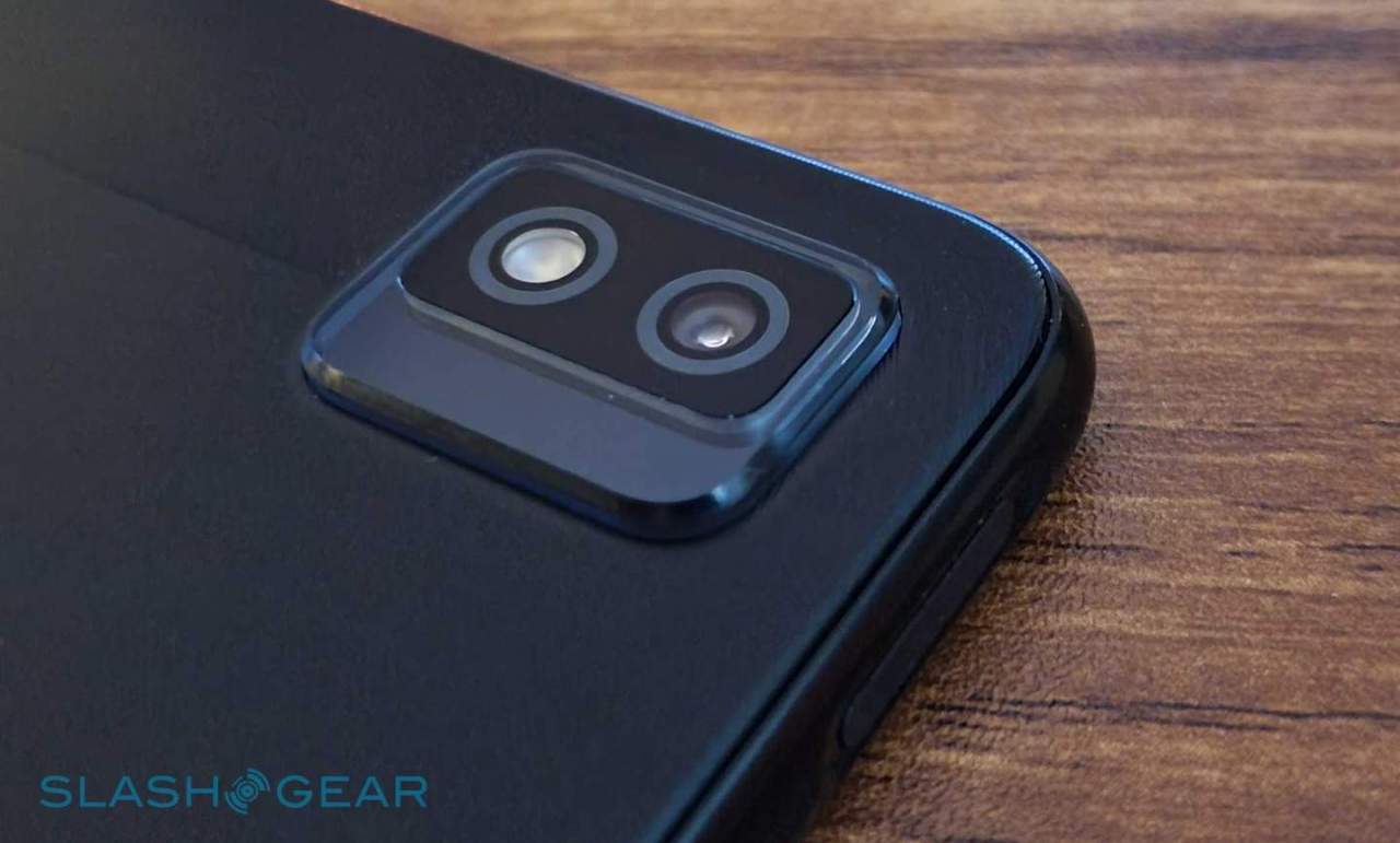 Rear camera