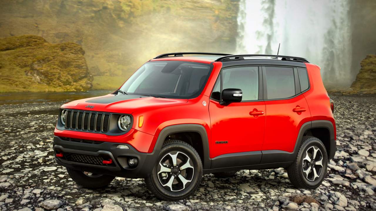 2022 Jeep Renegade gains the Altitude Package and more