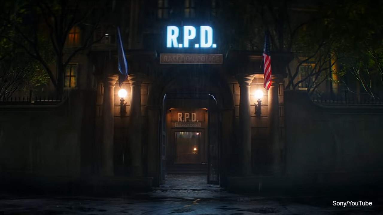 Resident Evil “nightmare” movie trailer shows horrors of Raccoon City