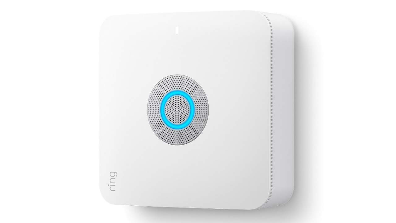 Ring Alarm Pro with eero WiFi 6 router and backup Internet is finally shipping