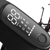 Segway-Ninebot F series scooters have software updates and mobile locking