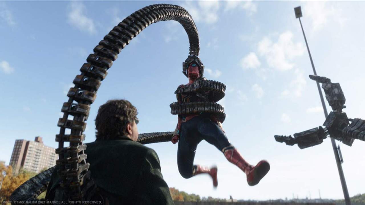AMC is giving Stubs members the chance to get Spider-Man NFTs