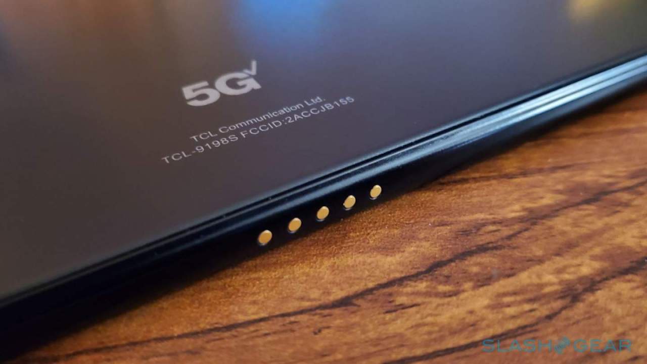 tablet connector