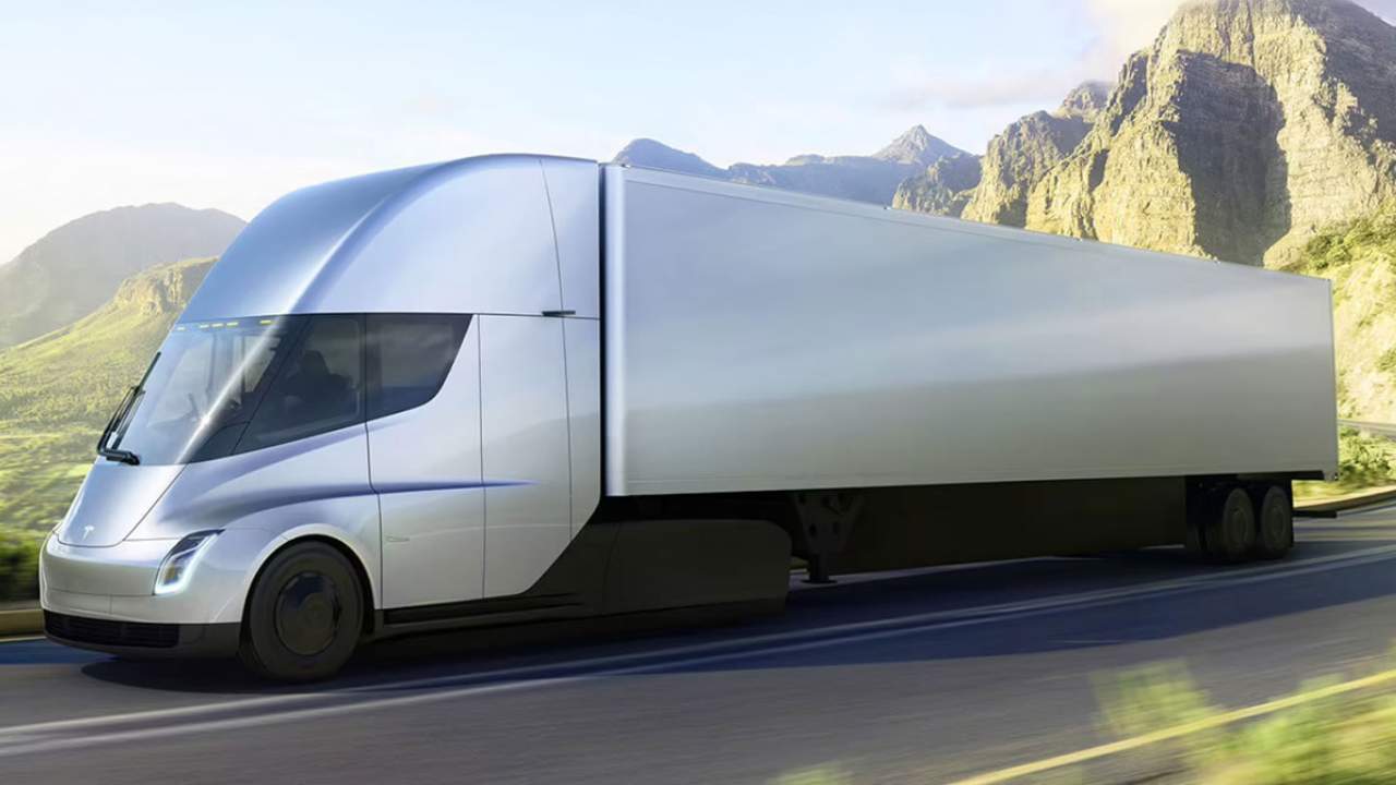 The green future of big rigs is almost here
