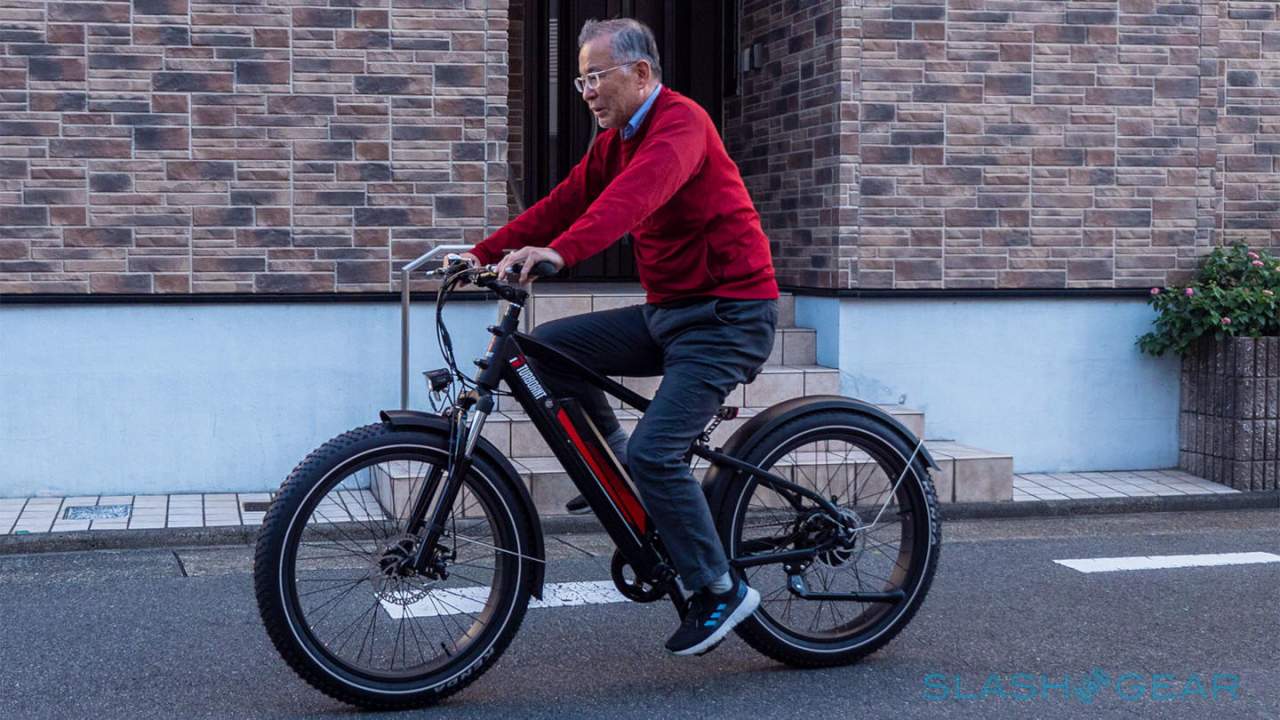 TurboAnt Thunder T1 Electric Bike Review