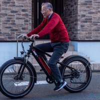 TurboAnt Thunder T1 Electric Bike Review
