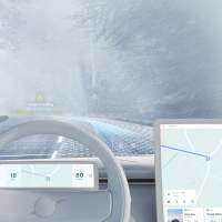 Volvo wants to make the whole windshield a smart AR display