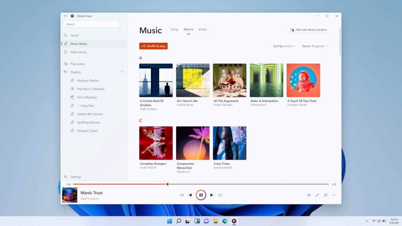 Windows Media Player is finally getting a long-overdue upgrade
