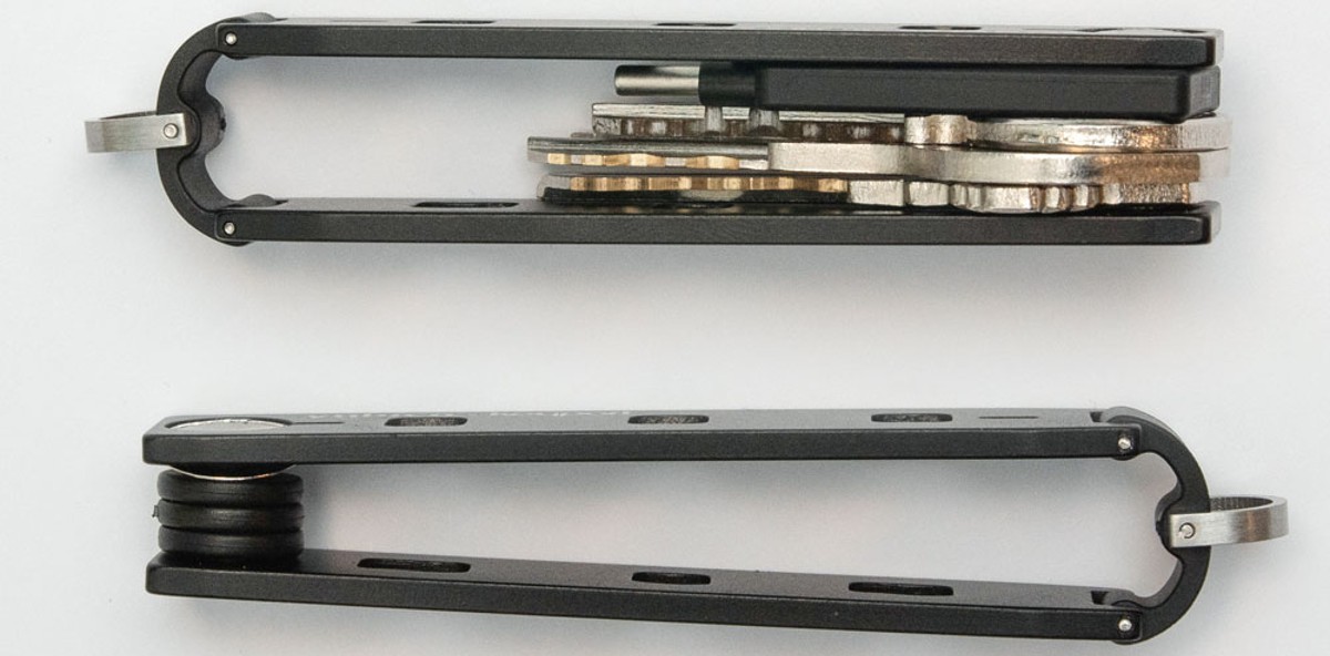 Yubico Keyport profile