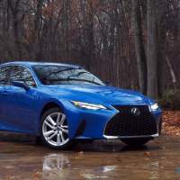 2021 Lexus IS 300 AWD Review