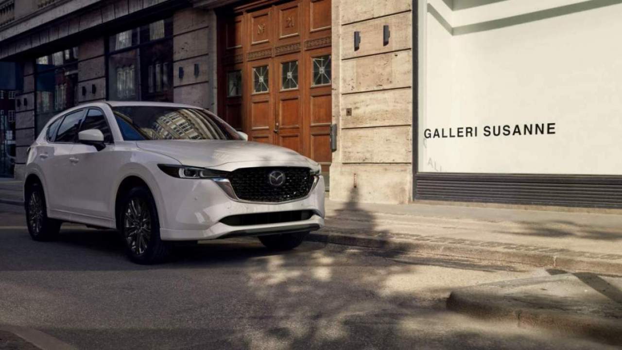 2022 Mazda CX-5 starts at $27,125: Here’s what the price bump gets you