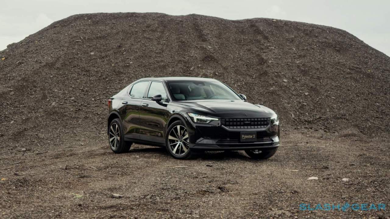 Polestar 2 gets a browser as Vivaldi comes to Android Automotive OS