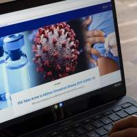 FDA and CDC green light Pfizer COVID-19 booster for older teenagers