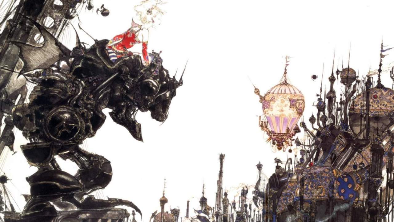 Final Fantasy VI Pixel Remaster delayed, with bonus for those who wait