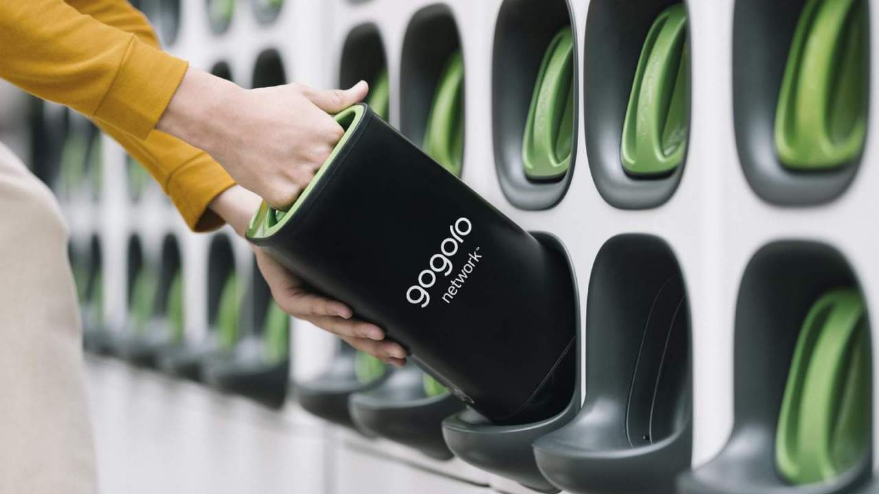 Gogoro smart city meters give old battery packs a second life