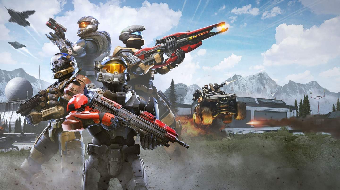 Halo Infinite Multiplayer Tips To Make You A Better Slayer Slashgear