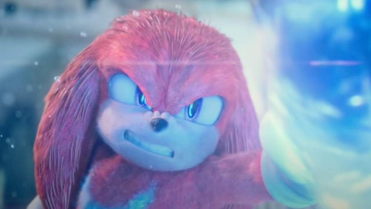 Sonic the Hedgehog 2 movie trailer jammed with classic references