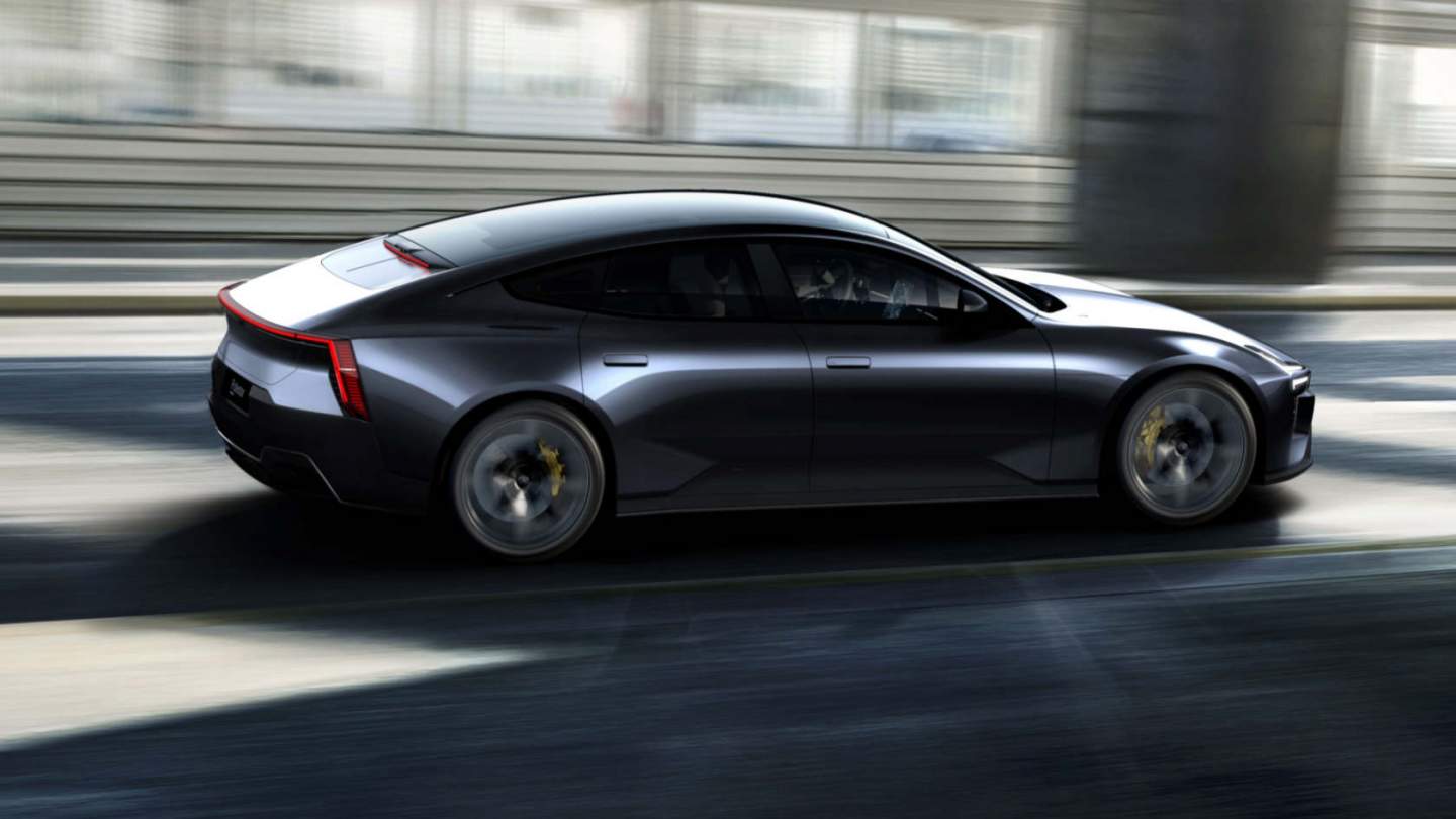 Polestar 5 EV