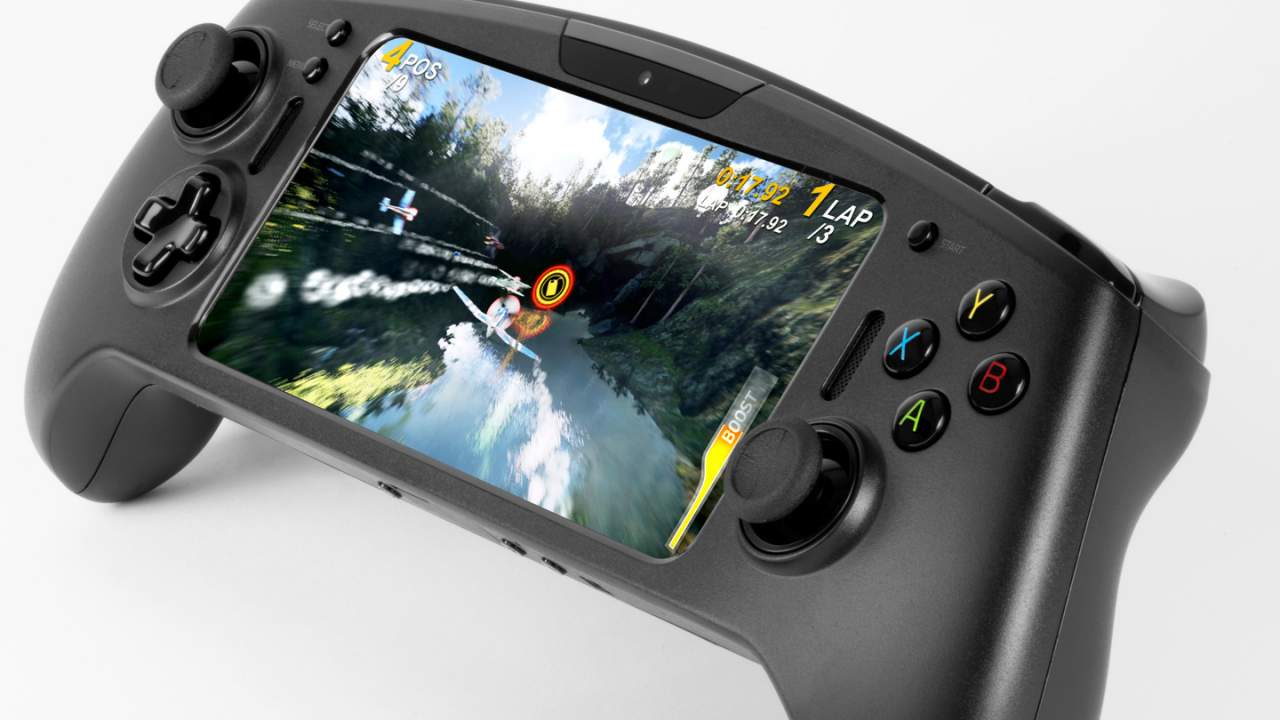 Razer made a Snapdragon G3x handheld to show us Qualcomm’s gaming vision