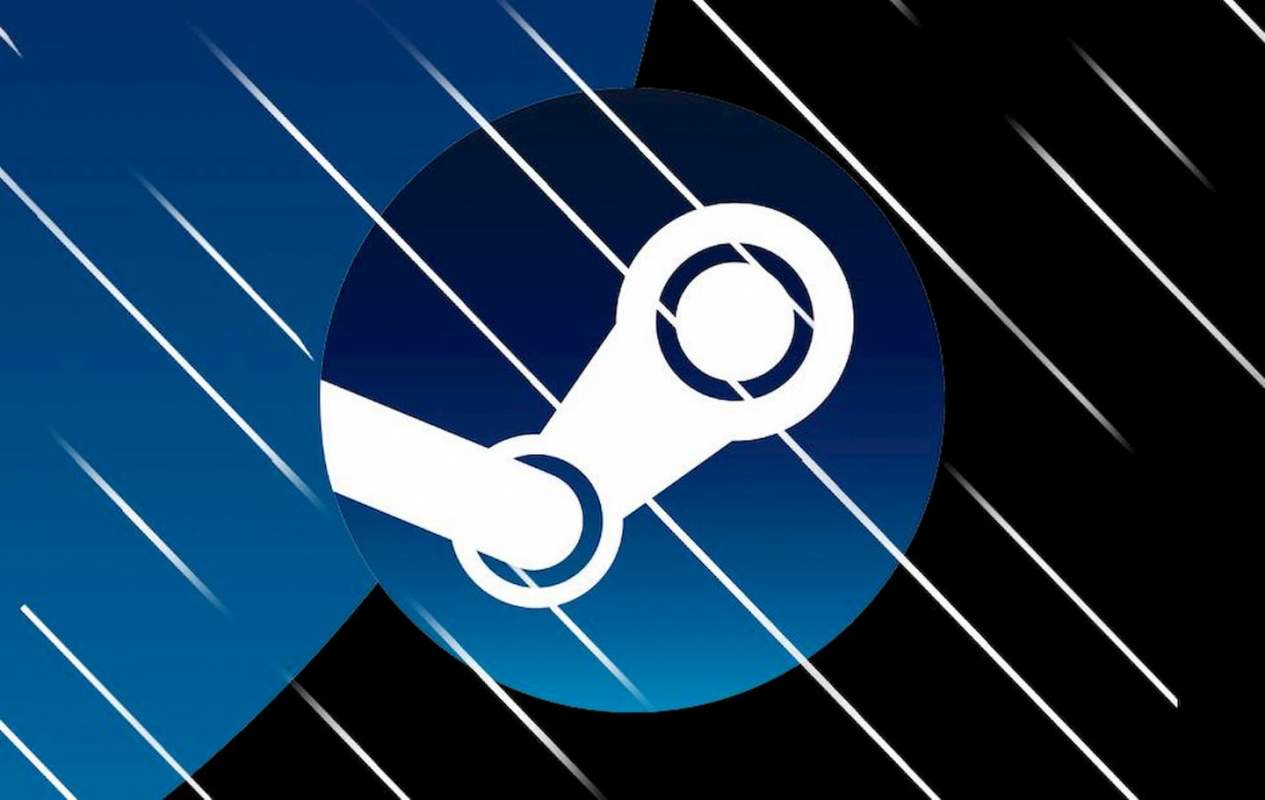 Steam logo